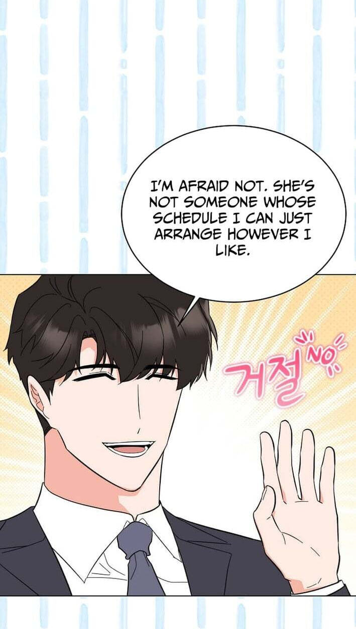 Rookie Talent Agent Knows It All Chapter 188 page 55 - 