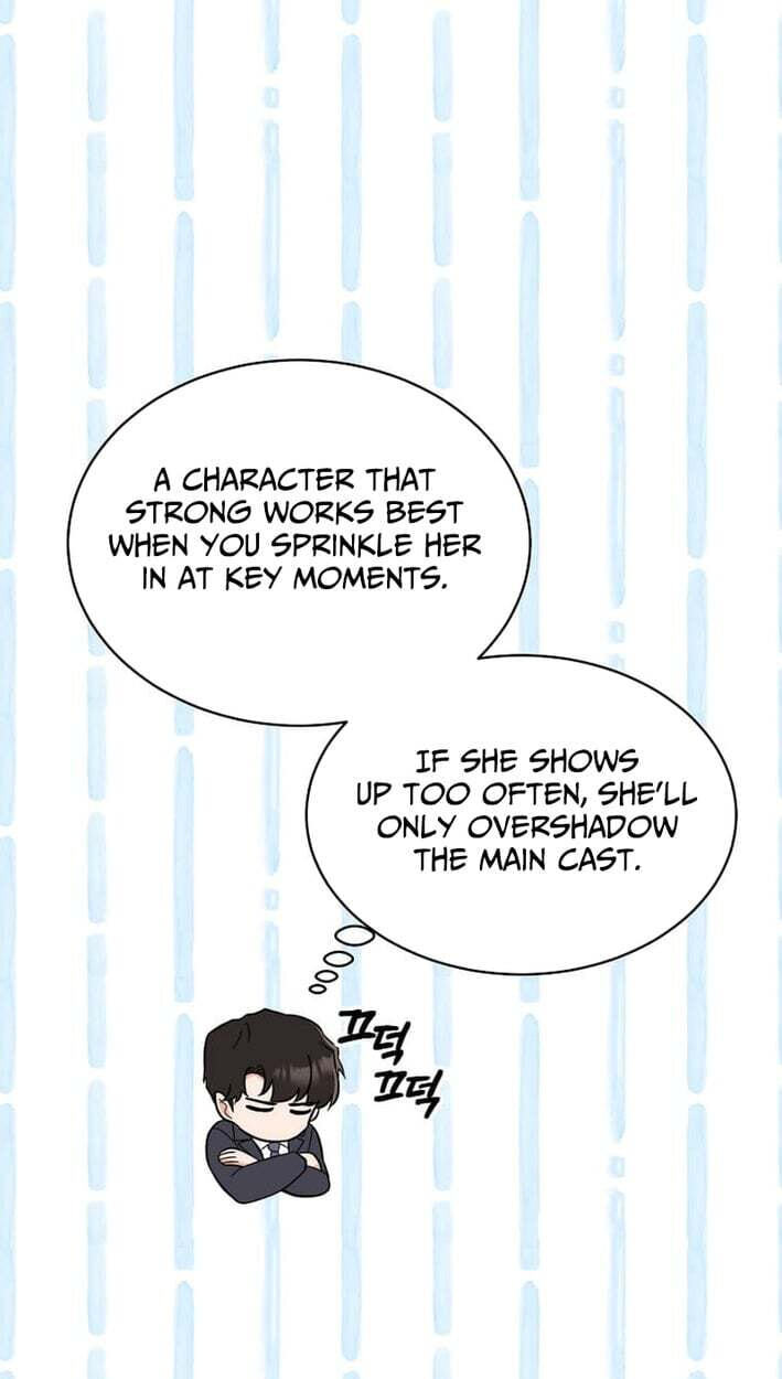 Rookie Talent Agent Knows It All Chapter 188 page 56 - 