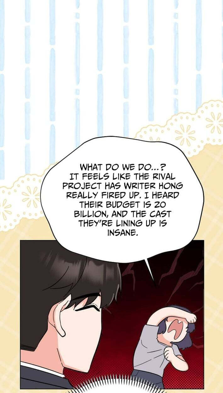 Rookie Talent Agent Knows It All Chapter 188 page 57 - 