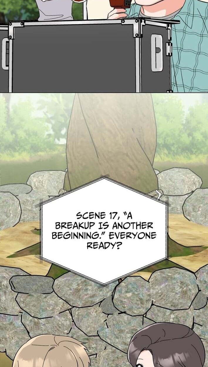 Rookie Talent Agent Knows It All Chapter 188 page 78 - 