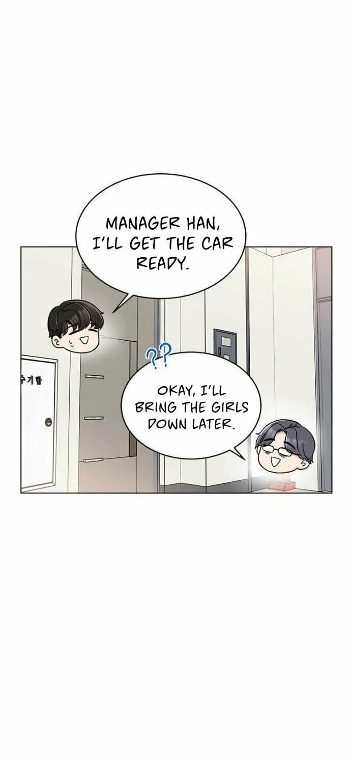 Rookie Talent Agent Knows It All Chapter 19 page 14 - 