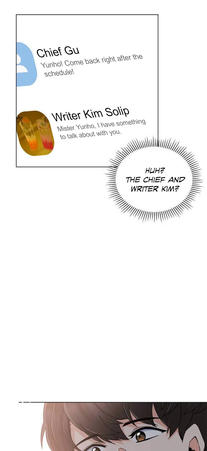 Rookie Talent Agent Knows It All Chapter 19 page 17 - 