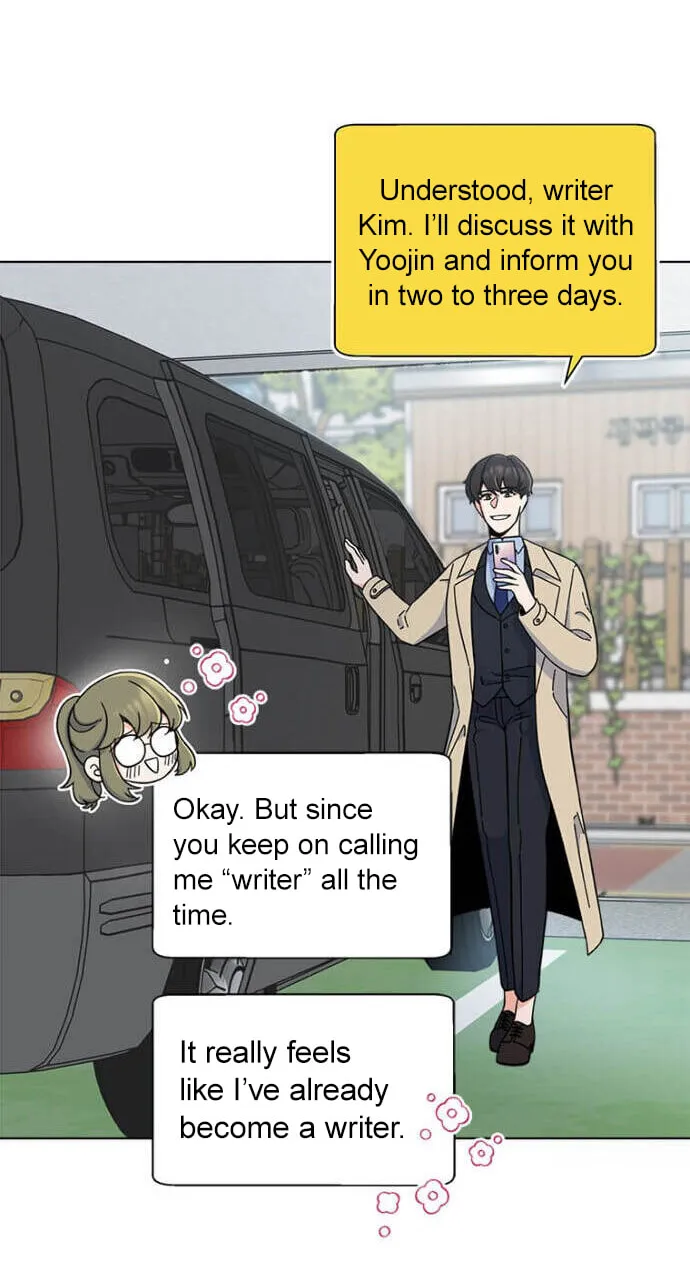 Rookie Talent Agent Knows It All Chapter 19 page 24 - 