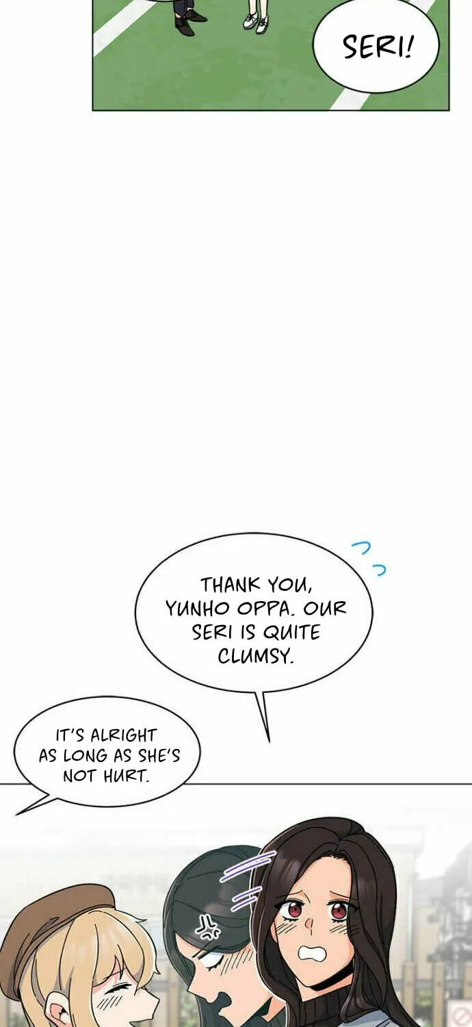 Rookie Talent Agent Knows It All Chapter 19 page 31 - 