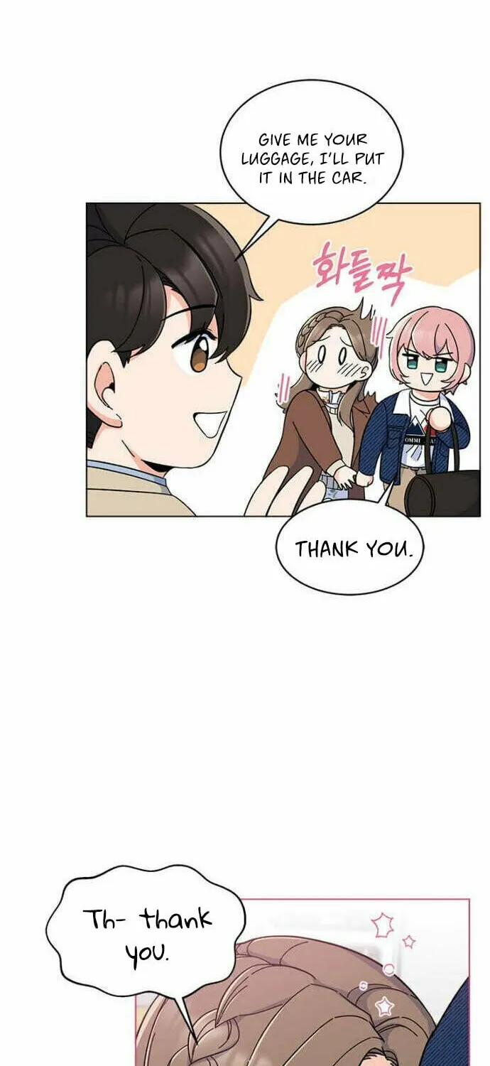 Rookie Talent Agent Knows It All Chapter 19 page 38 - 