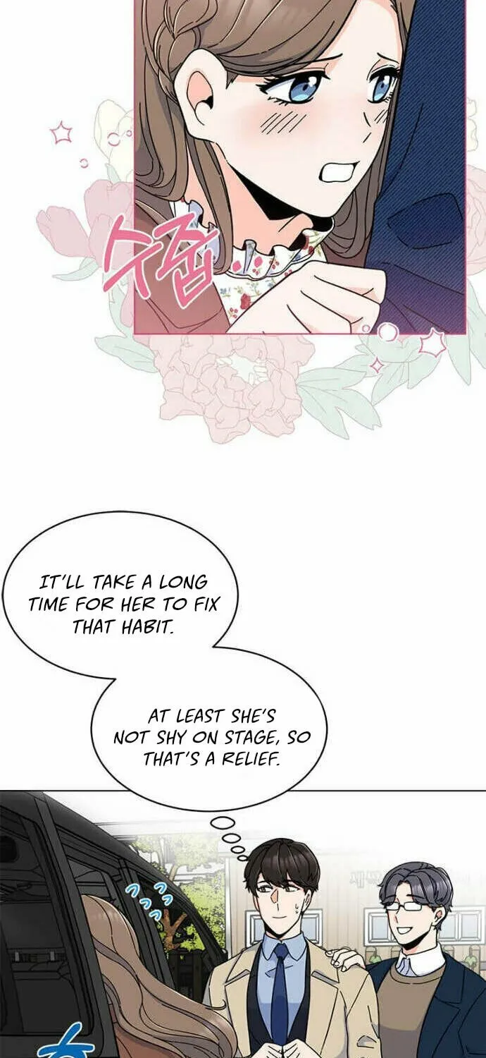 Rookie Talent Agent Knows It All Chapter 19 page 39 - 