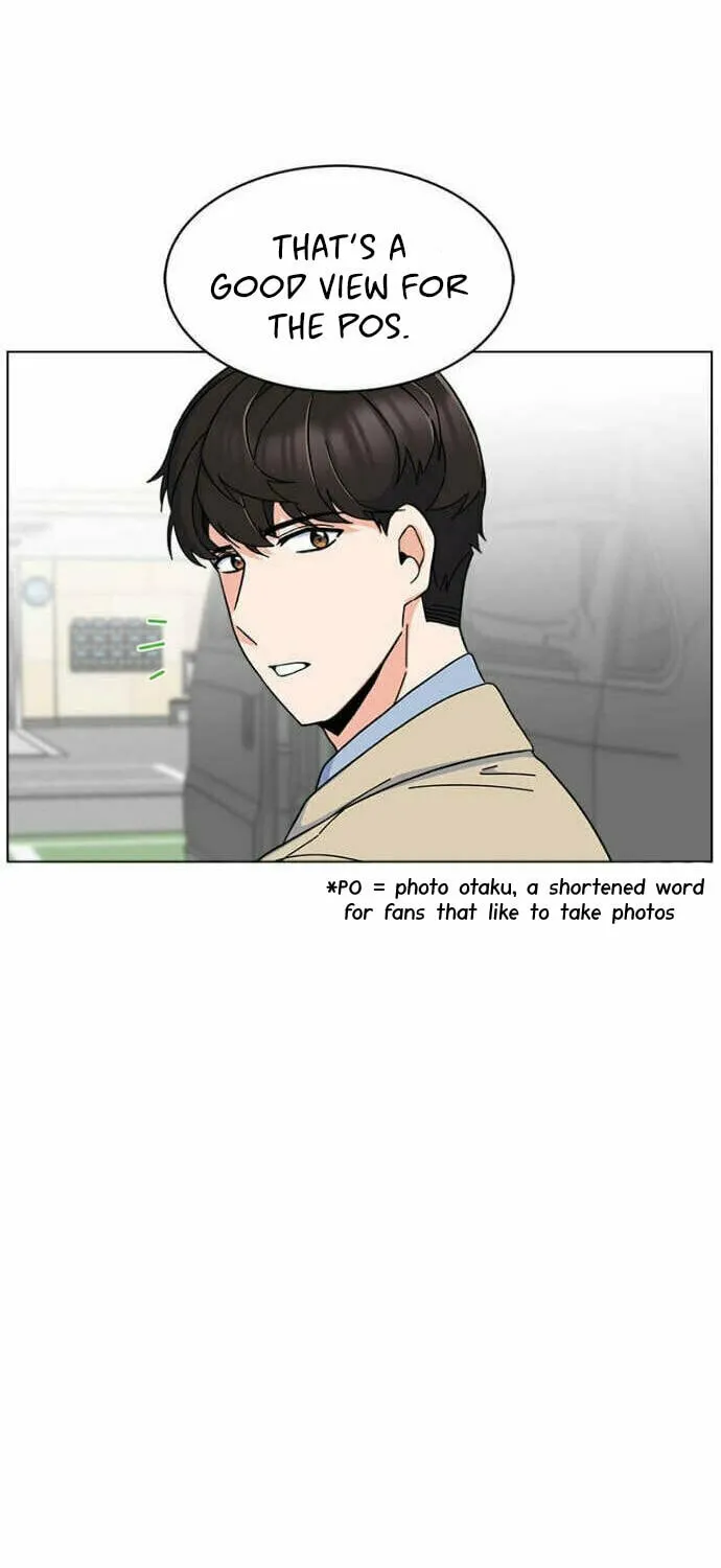 Rookie Talent Agent Knows It All Chapter 19 page 41 - 