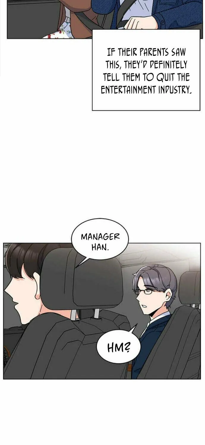 Rookie Talent Agent Knows It All Chapter 19 page 46 - 