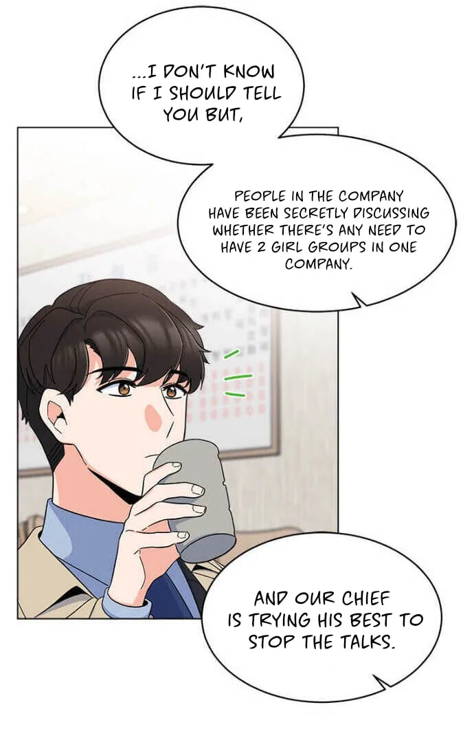 Rookie Talent Agent Knows It All Chapter 19 page 56 - 