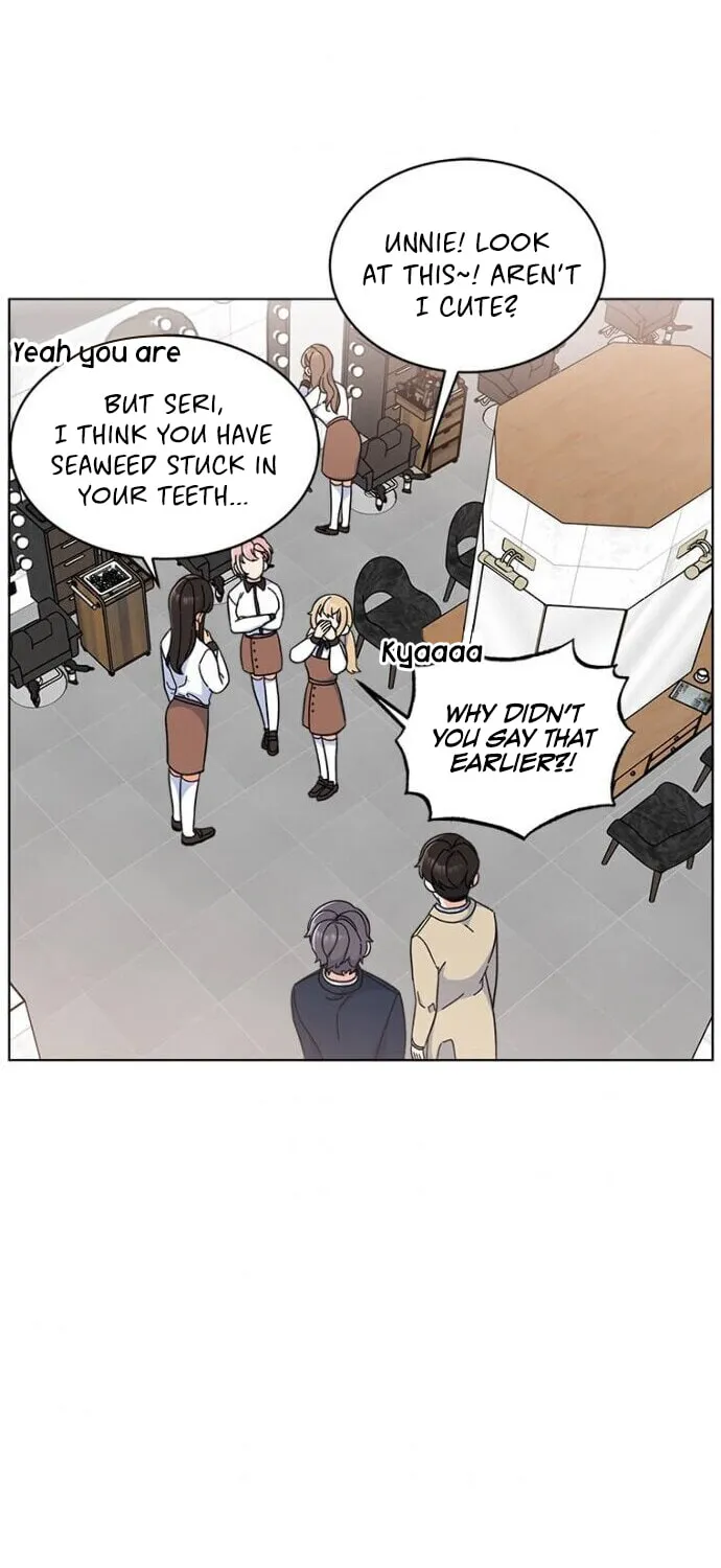 Rookie Talent Agent Knows It All Chapter 19 page 74 - 