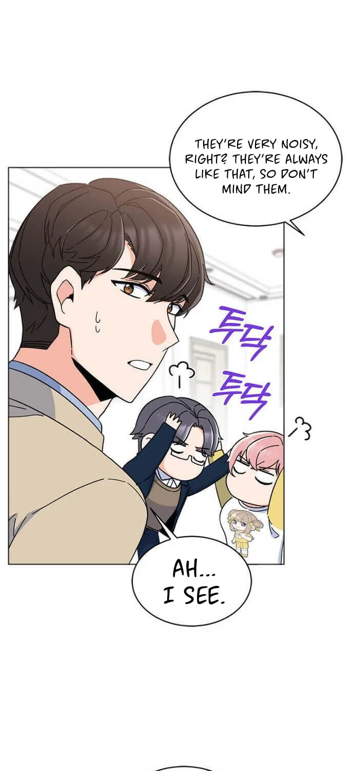 Rookie Talent Agent Knows It All Chapter 19 page 9 - 
