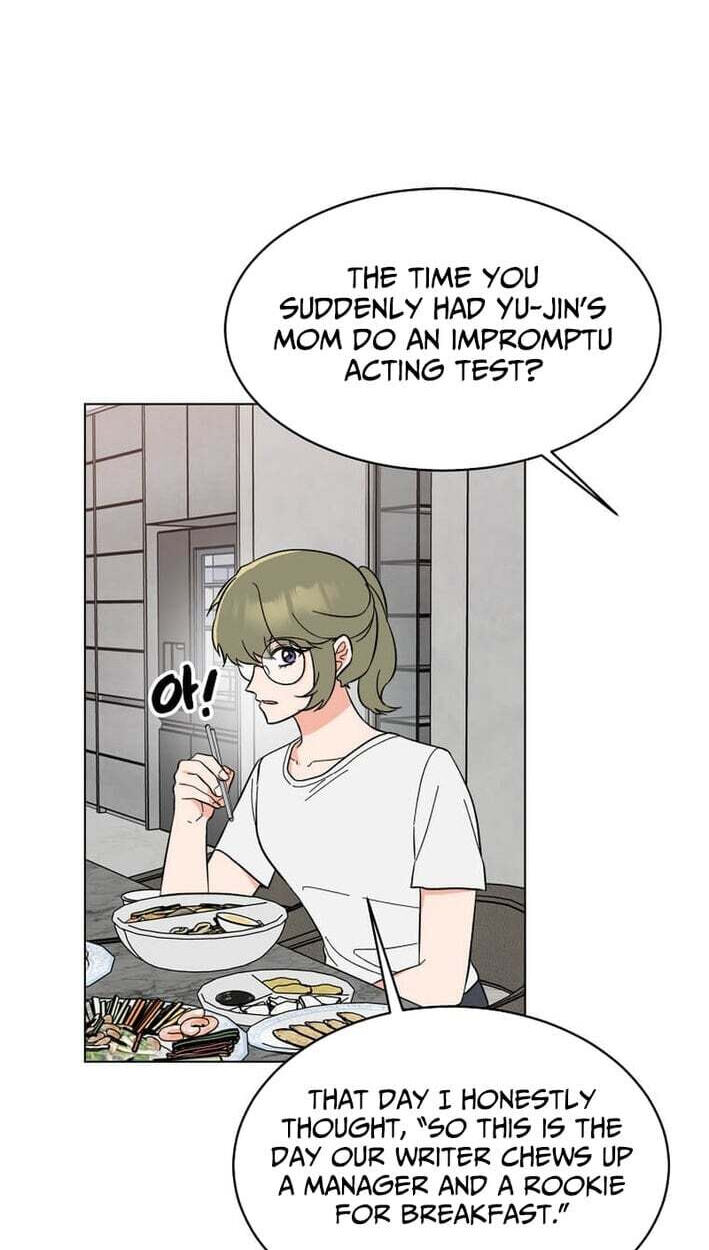 Rookie Talent Agent Knows It All Chapter 190 page 26 - 