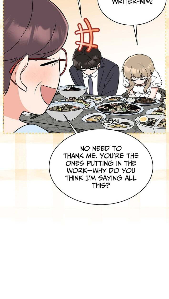 Rookie Talent Agent Knows It All Chapter 190 page 33 - 