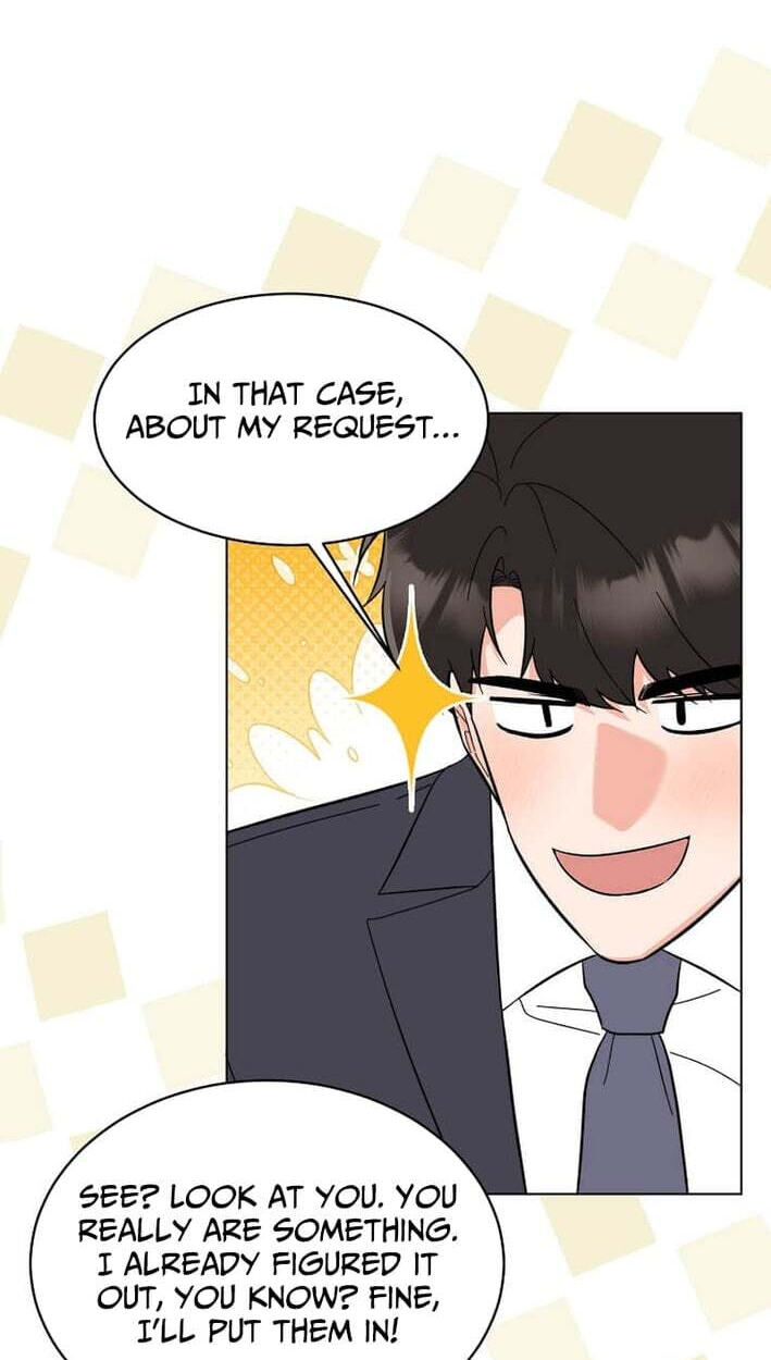 Rookie Talent Agent Knows It All Chapter 190 page 34 - 