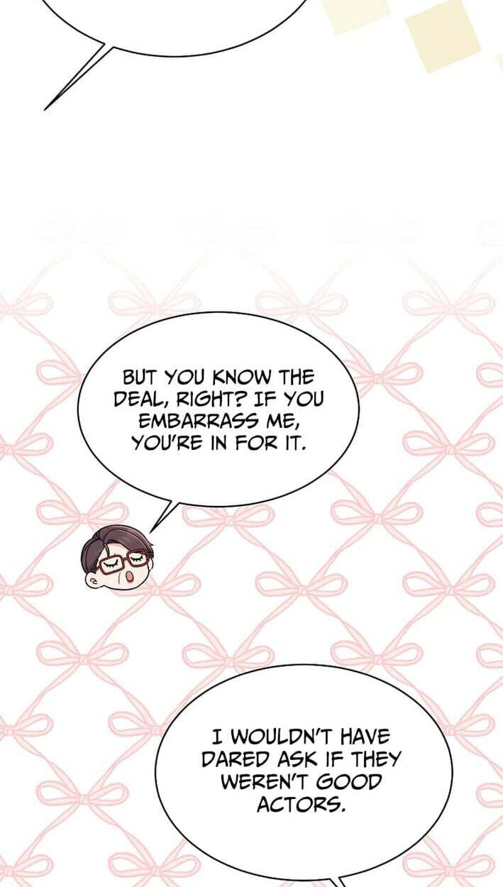 Rookie Talent Agent Knows It All Chapter 190 page 35 - 