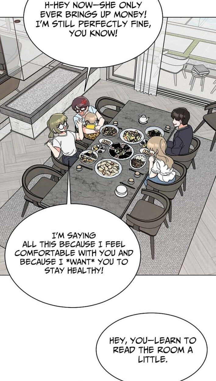 Rookie Talent Agent Knows It All Chapter 190 page 54 - 