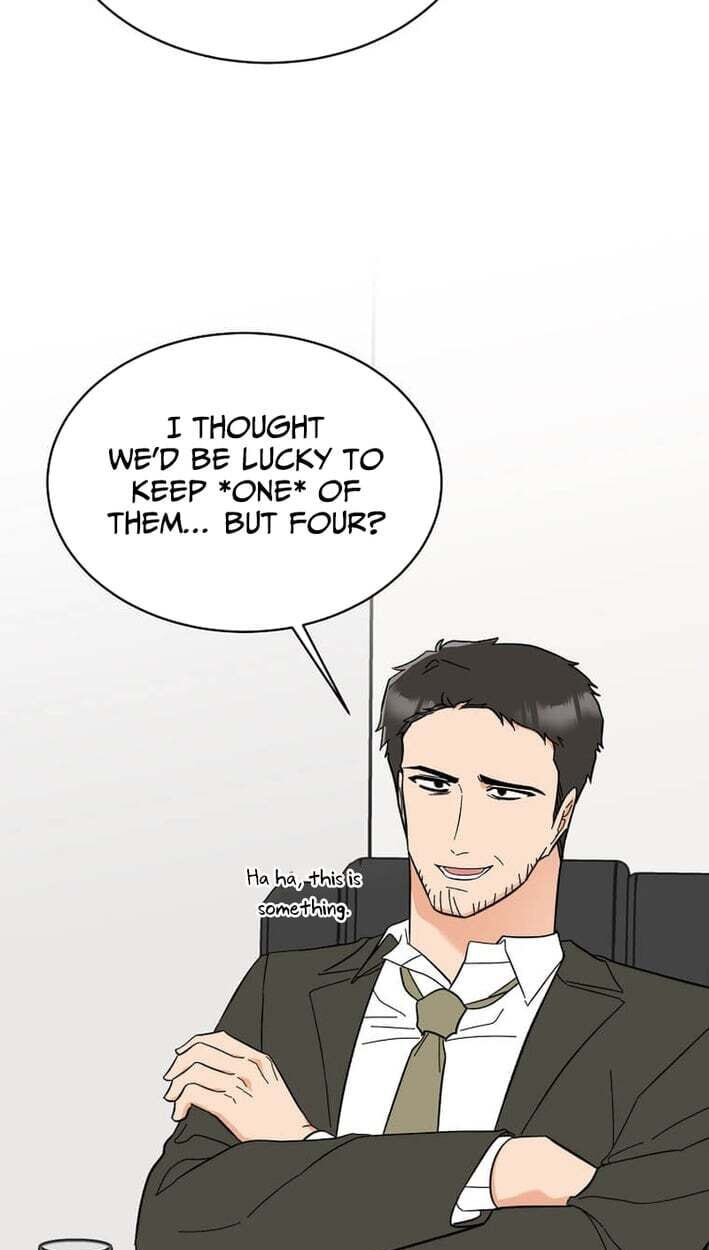 Rookie Talent Agent Knows It All Chapter 190 page 64 - 