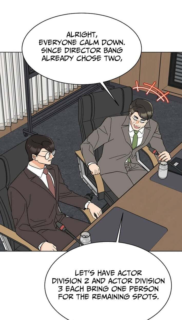 Rookie Talent Agent Knows It All Chapter 190 page 68 - 
