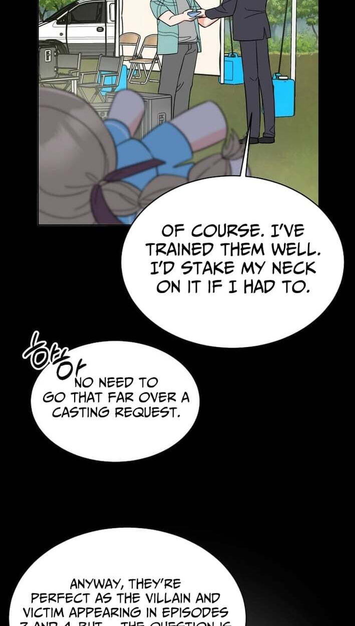 Rookie Talent Agent Knows It All Chapter 190 page 9 - 