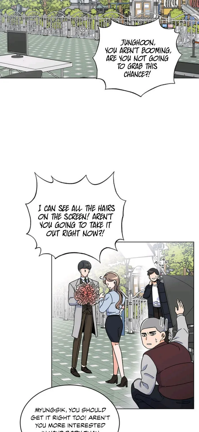 Rookie Talent Agent Knows It All Chapter 2 page 14 - 
