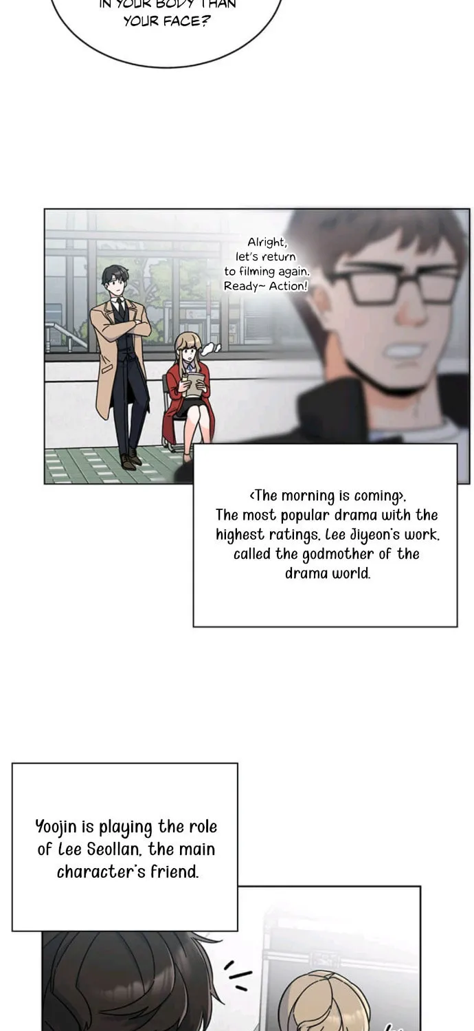 Rookie Talent Agent Knows It All Chapter 2 page 15 - 