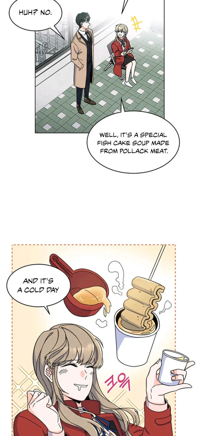 Rookie Talent Agent Knows It All Chapter 2 page 18 - 