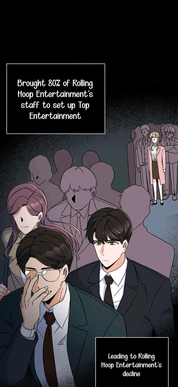 Rookie Talent Agent Knows It All Chapter 2 page 4 - 