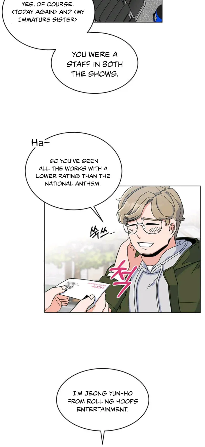 Rookie Talent Agent Knows It All Chapter 2 page 51 - 