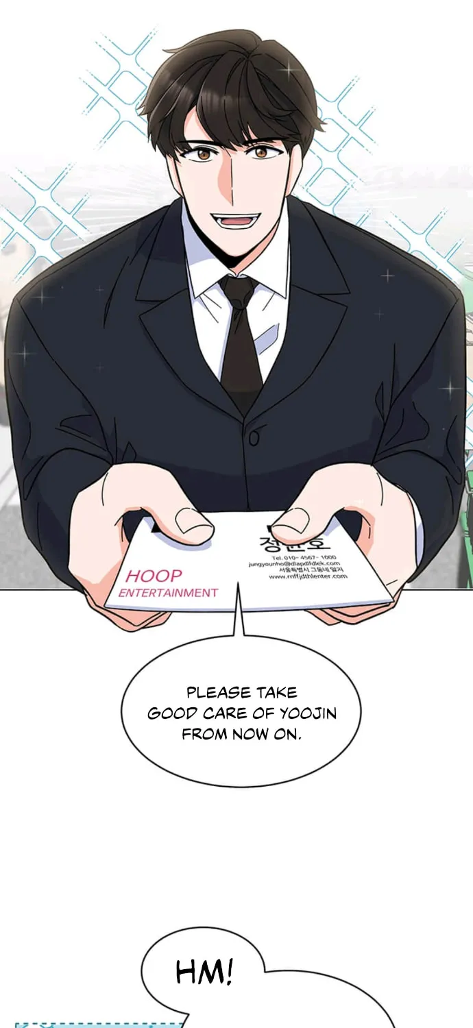 Rookie Talent Agent Knows It All Chapter 2 page 52 - 
