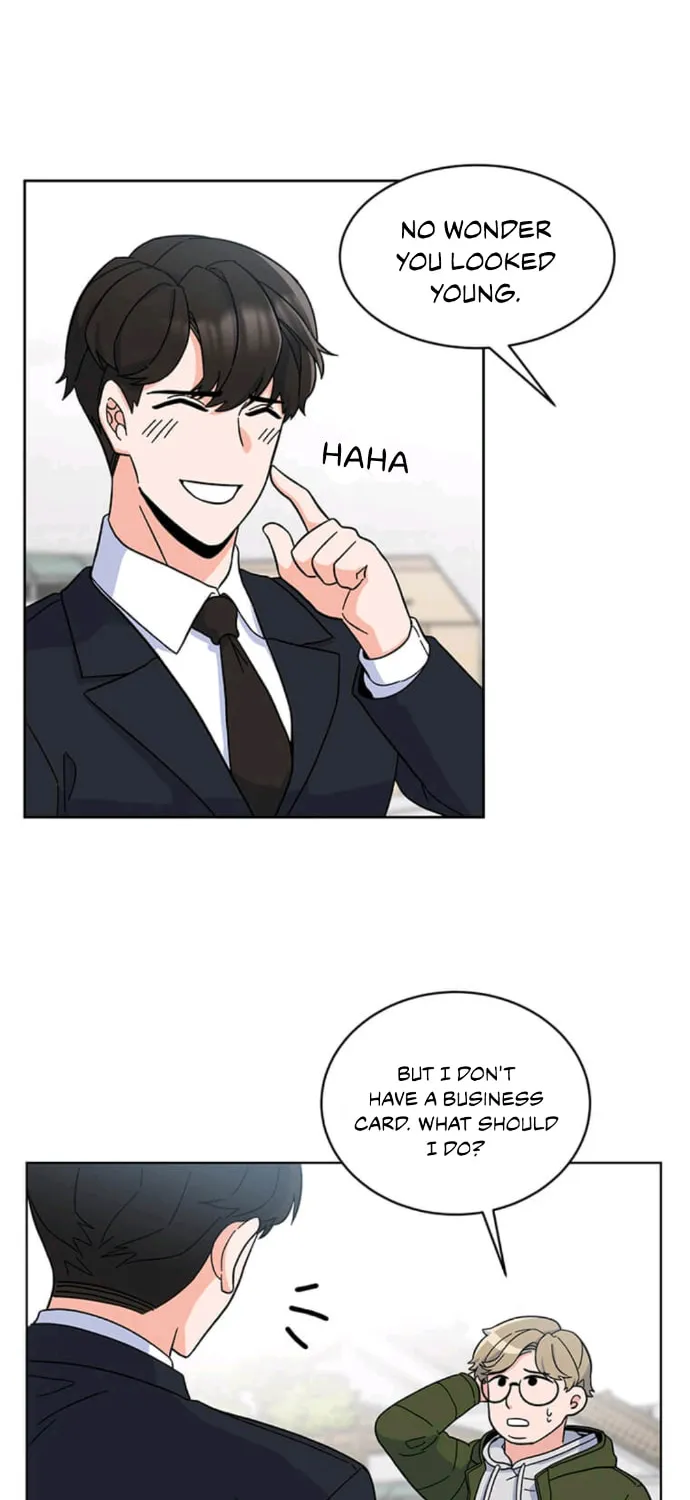 Rookie Talent Agent Knows It All Chapter 2 page 54 - 