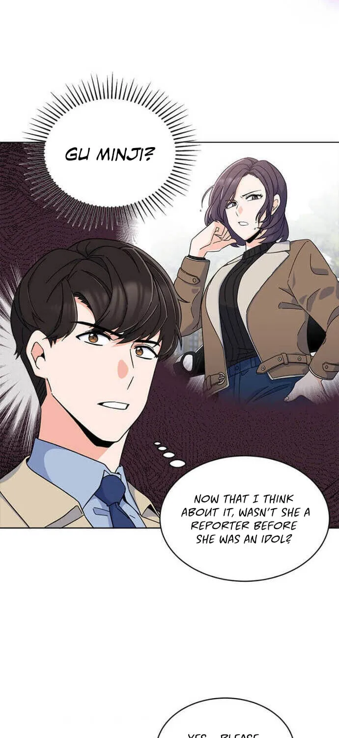Rookie Talent Agent Knows It All Chapter 20 page 27 - 