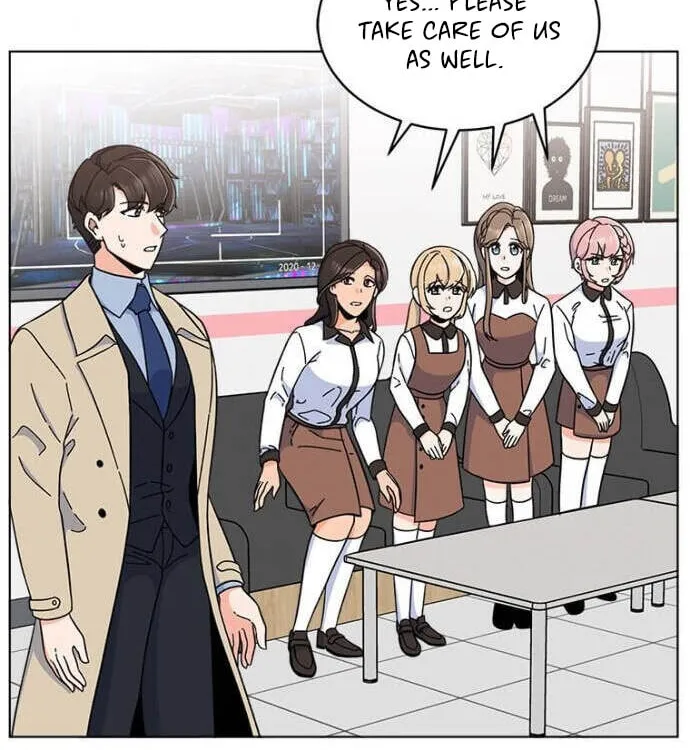 Rookie Talent Agent Knows It All Chapter 20 page 28 - 