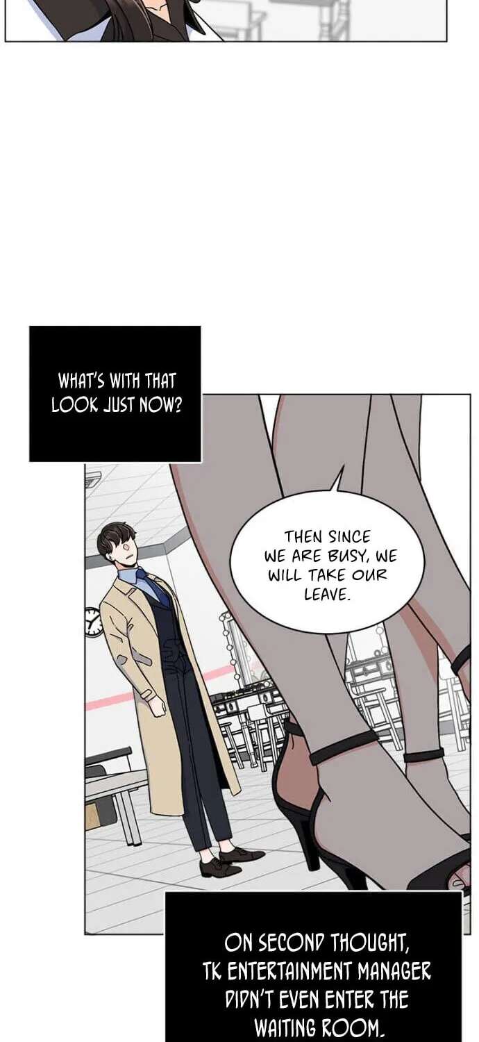 Rookie Talent Agent Knows It All Chapter 20 page 30 - 