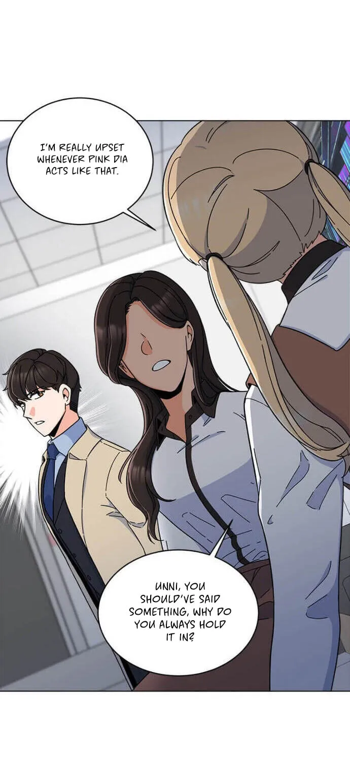 Rookie Talent Agent Knows It All Chapter 20 page 33 - 