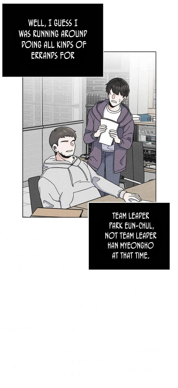 Rookie Talent Agent Knows It All Chapter 20 page 35 - 