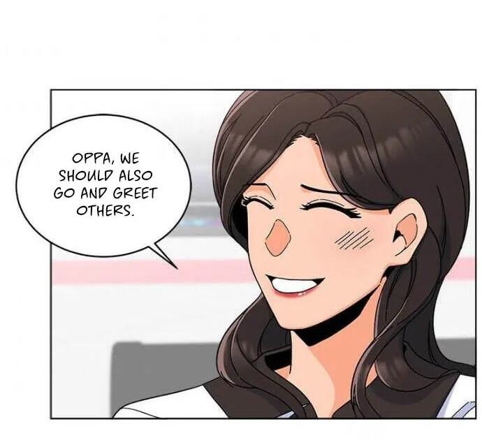 Rookie Talent Agent Knows It All Chapter 20 page 36 - 