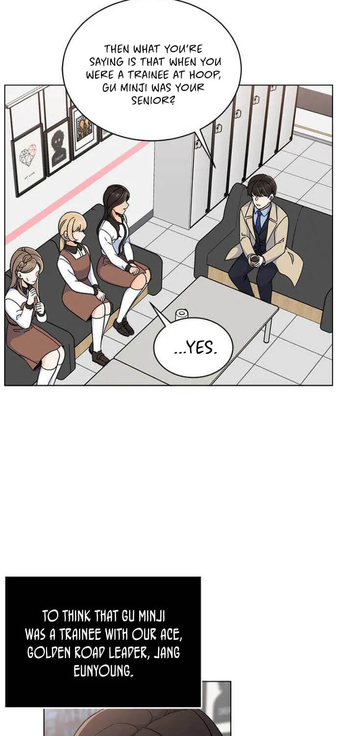 Rookie Talent Agent Knows It All Chapter 20 page 42 - 