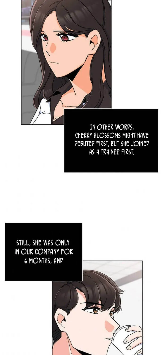 Rookie Talent Agent Knows It All Chapter 20 page 43 - 