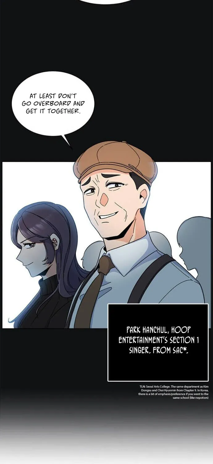 Rookie Talent Agent Knows It All Chapter 20 page 47 - 