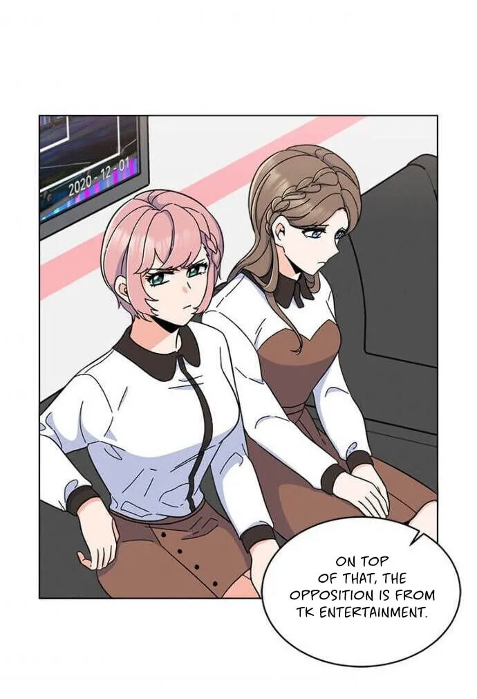 Rookie Talent Agent Knows It All Chapter 20 page 52 - 