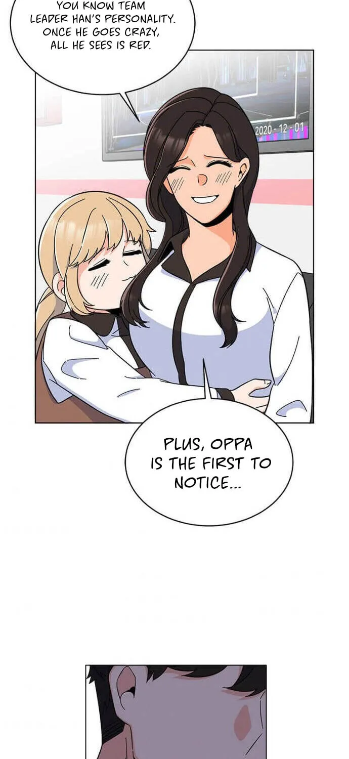 Rookie Talent Agent Knows It All Chapter 20 page 58 - 