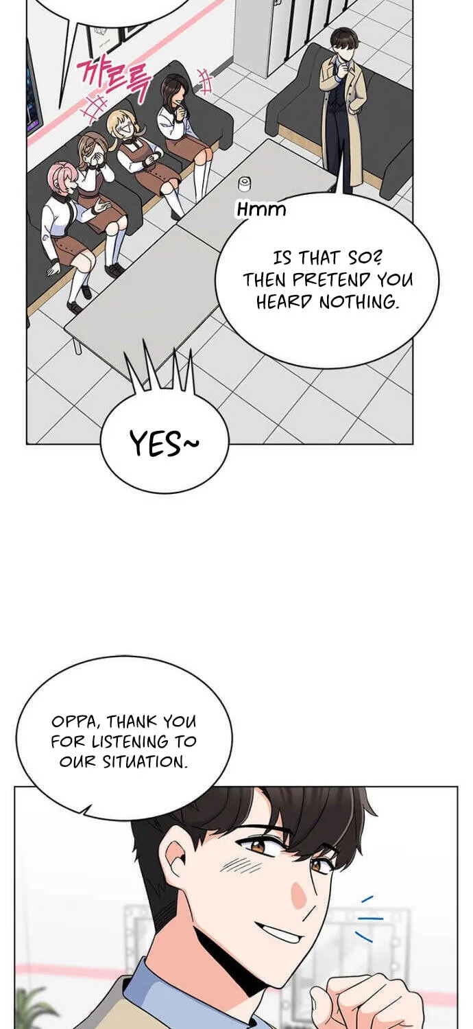 Rookie Talent Agent Knows It All Chapter 20 page 63 - 