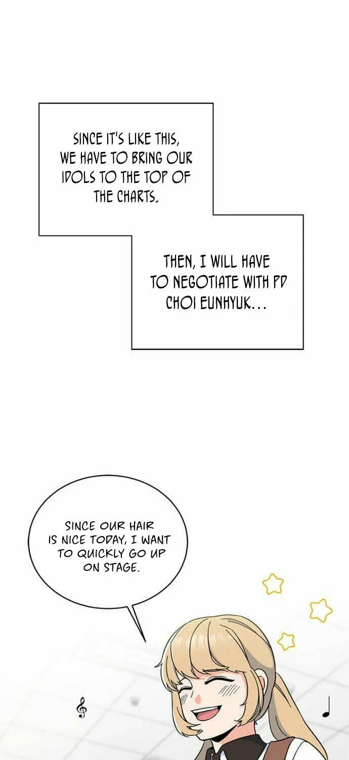 Rookie Talent Agent Knows It All Chapter 20 page 69 - 