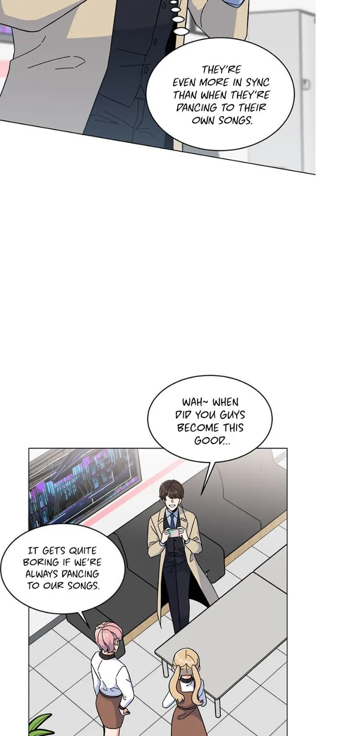Rookie Talent Agent Knows It All Chapter 21 page 13 - 