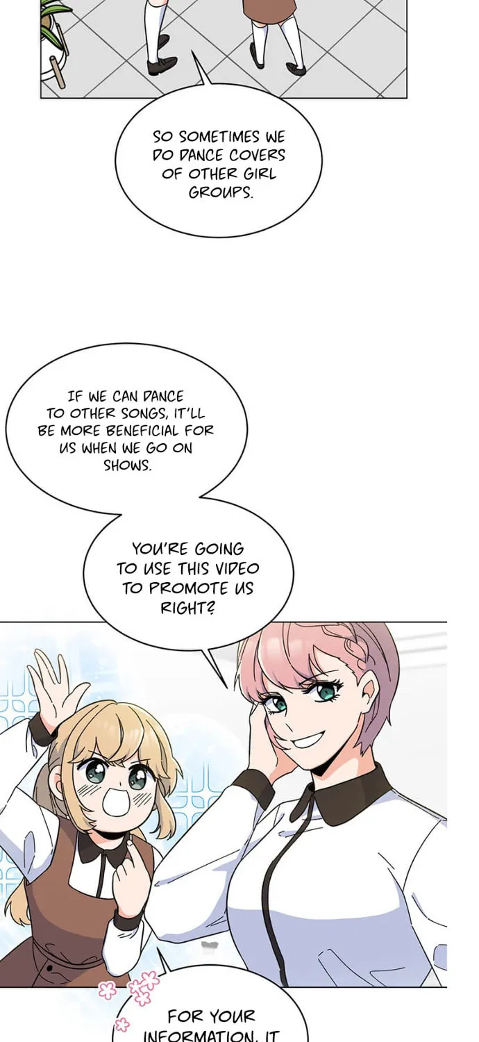 Rookie Talent Agent Knows It All Chapter 21 page 14 - 