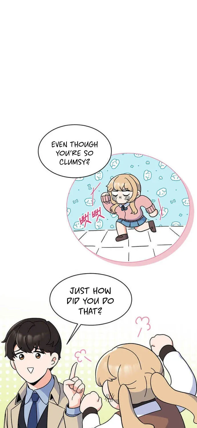 Rookie Talent Agent Knows It All Chapter 21 page 16 - 