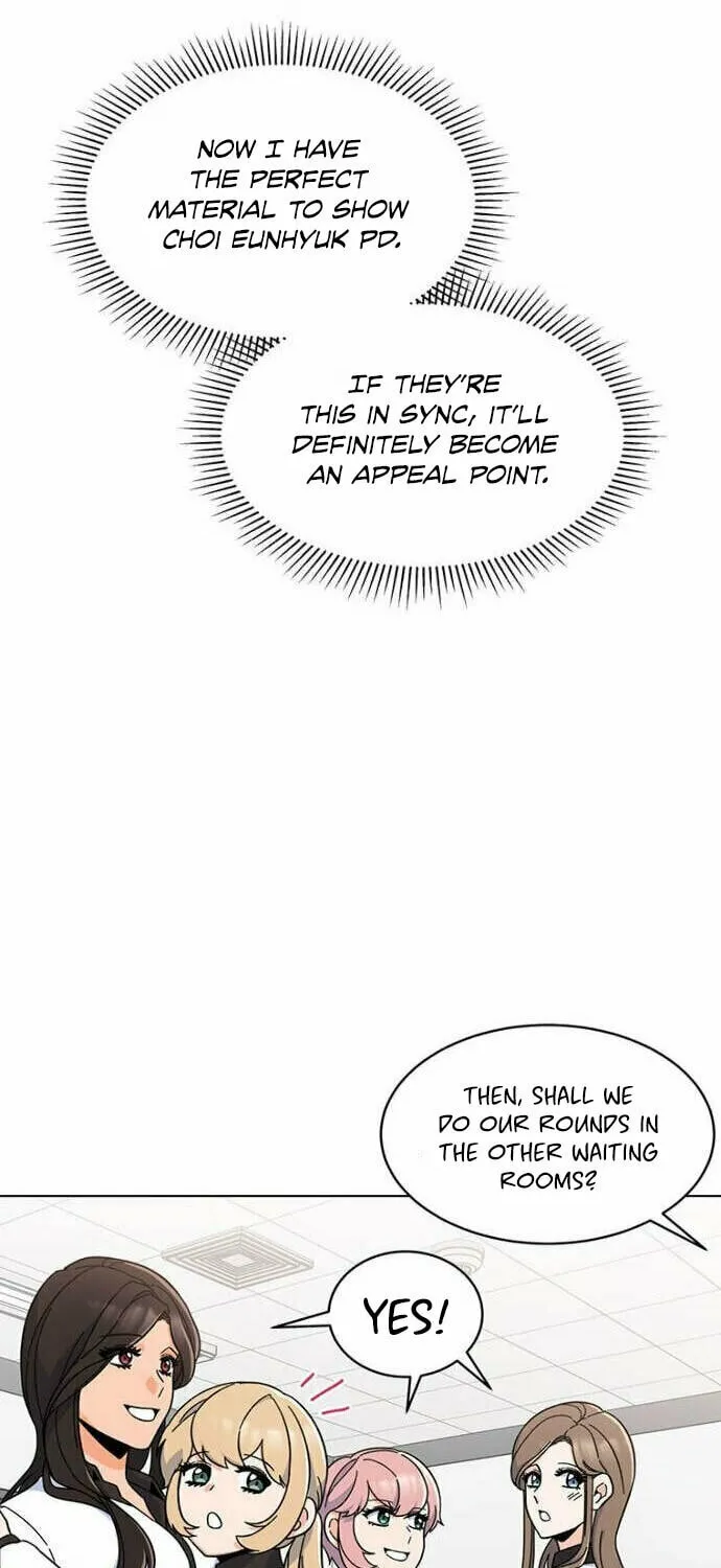 Rookie Talent Agent Knows It All Chapter 21 page 22 - 