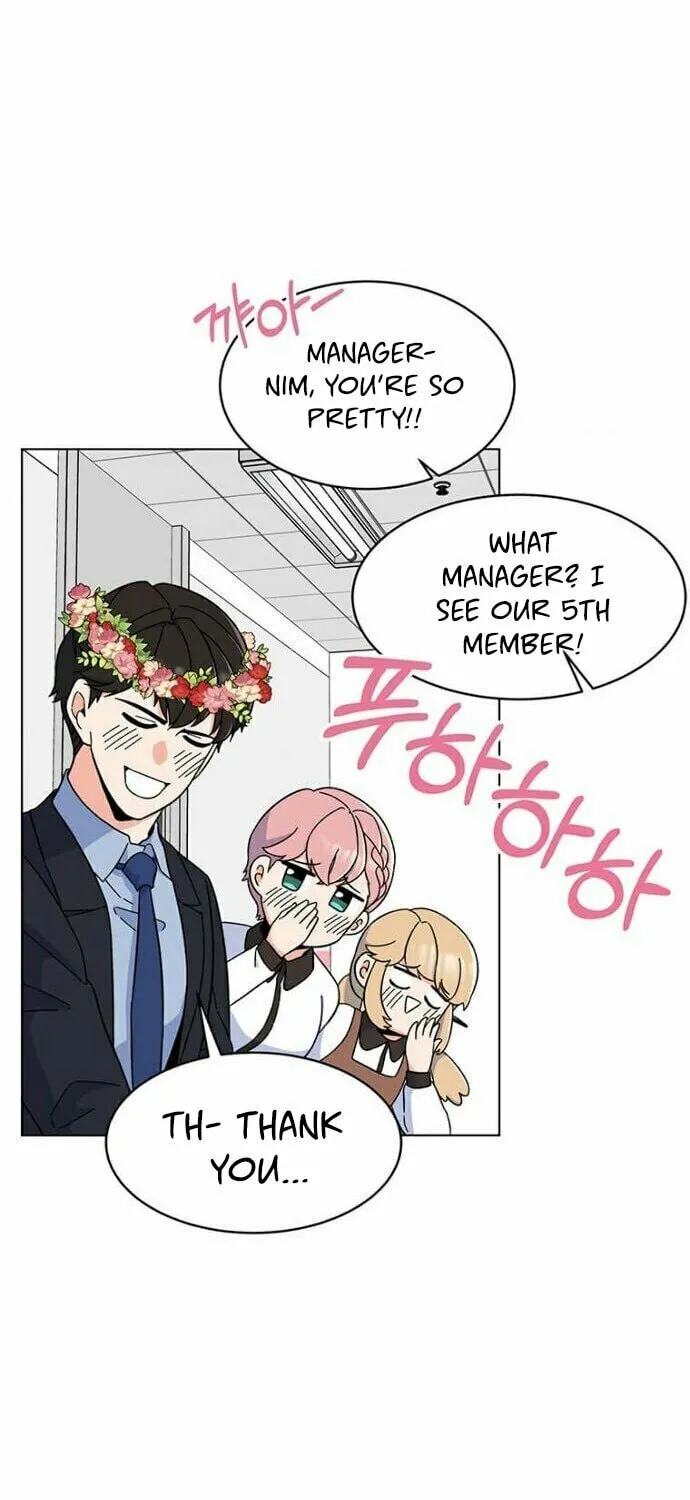 Rookie Talent Agent Knows It All Chapter 21 page 29 - 