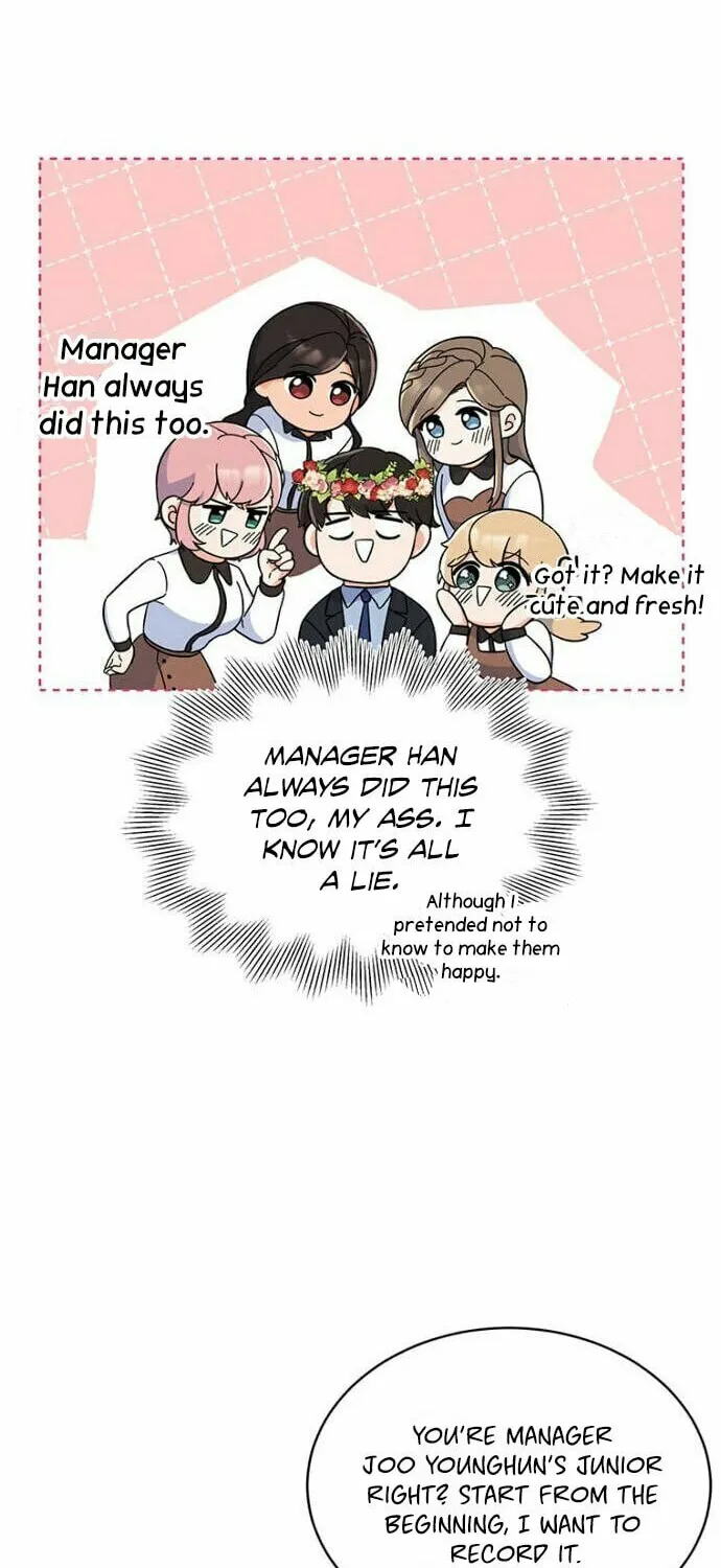 Rookie Talent Agent Knows It All Chapter 21 page 30 - 