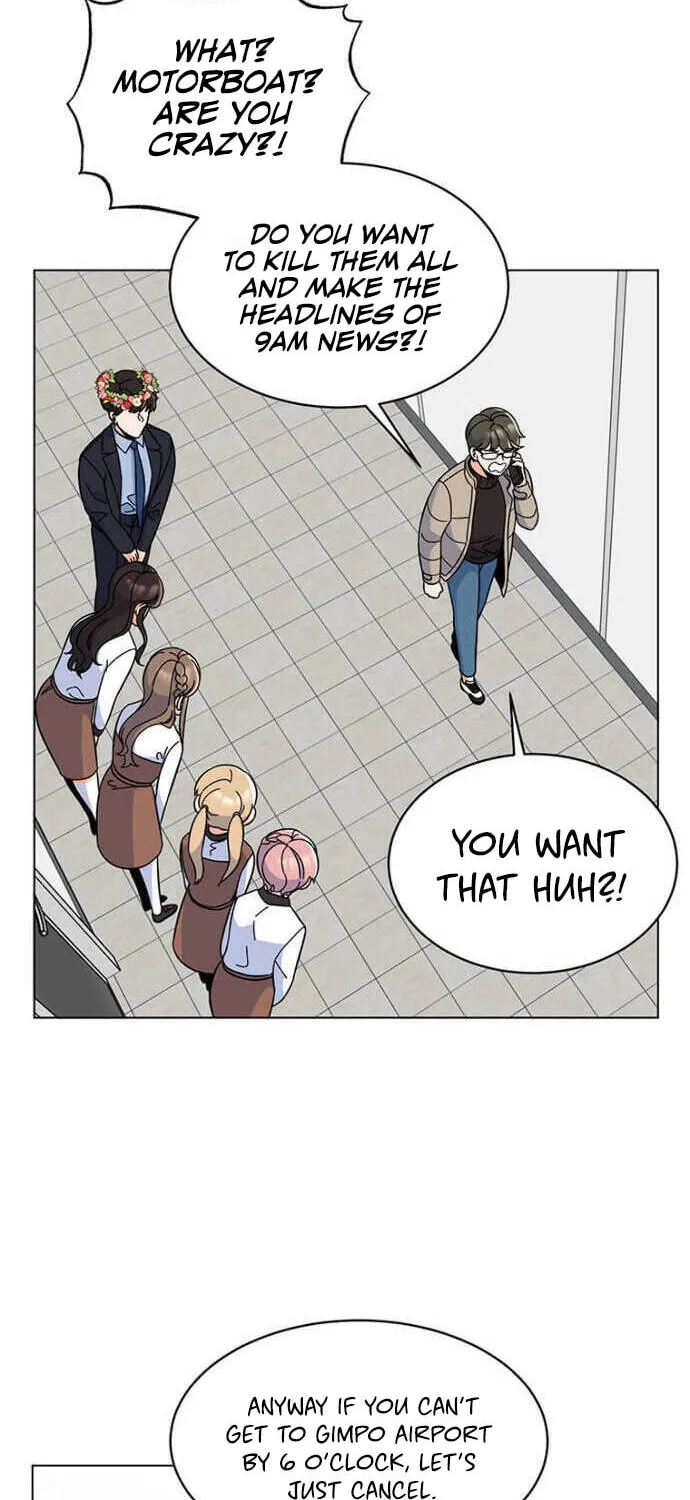 Rookie Talent Agent Knows It All Chapter 21 page 34 - 